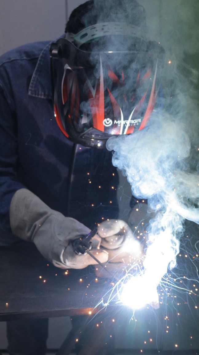 welding